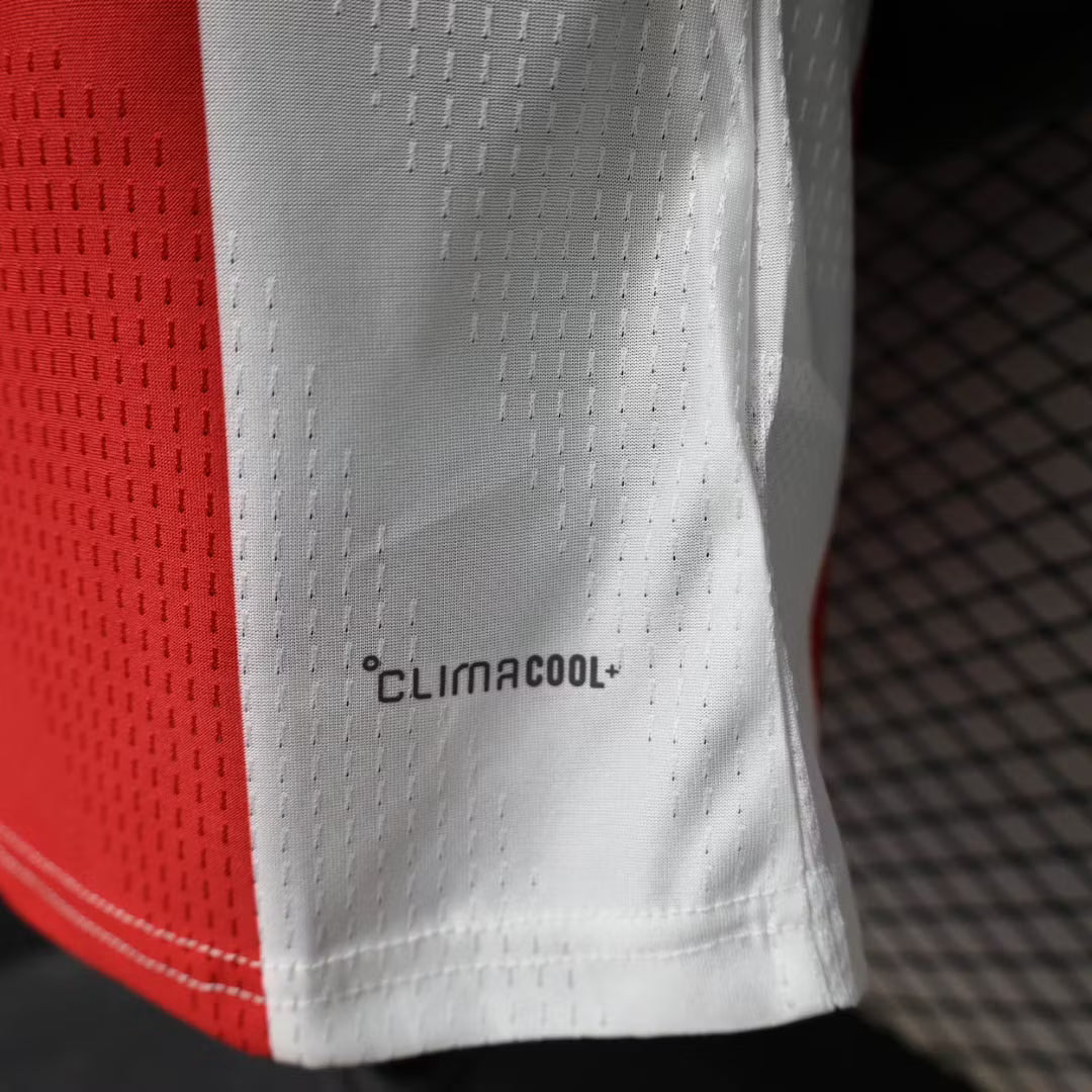 Authentic Ajax Home Jersey 26/27