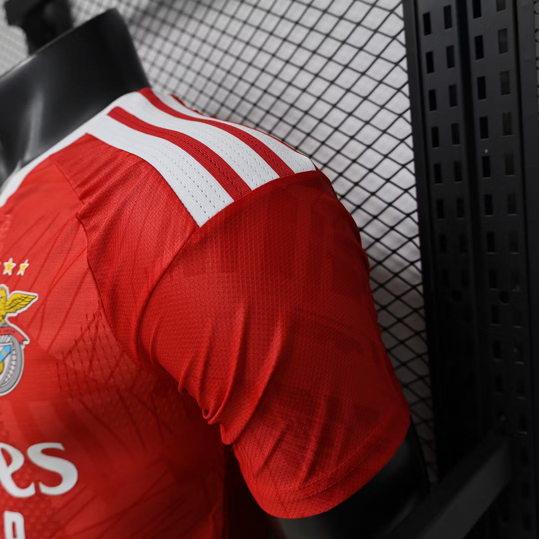 Authentic Benfica Home Jersey 26/27