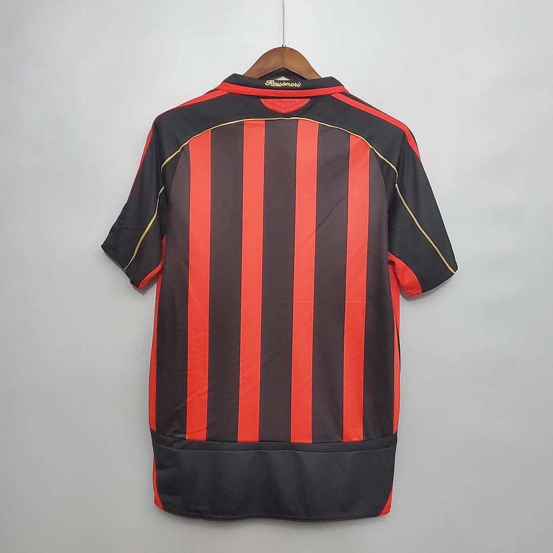 Retro AC Milan Home Jersey 06/07