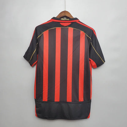 Retro AC Milan Home Jersey 06/07