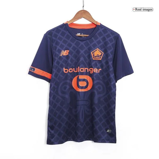 Authentic Lille OSC Third Away Jersey 2023/24