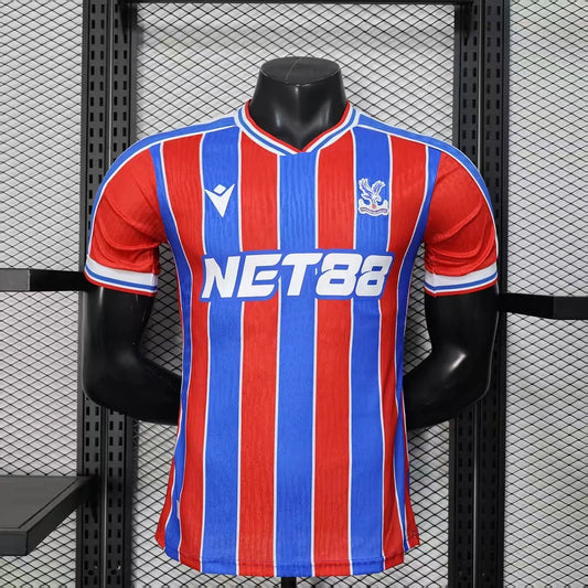Authentic Crystal Palace Home Jersey 25/26