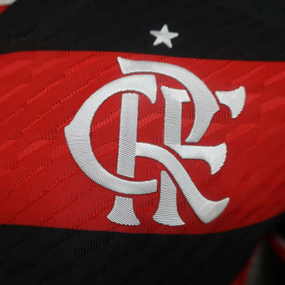 Authentic CR Flamengo Home Jersey 24/25