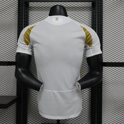Authentic Al Nassr Away White Jersey 24/25