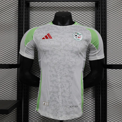 Authentic Algeria Home Jersey 2024