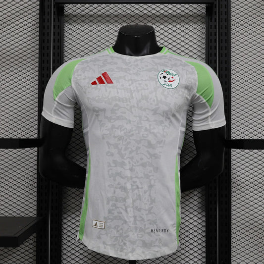 Authentic Algeria Home Jersey 2024