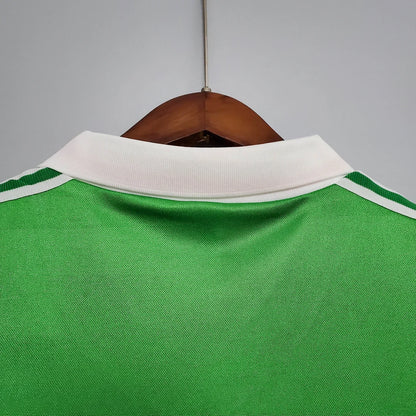 Retro Ireland Home Jersey 1988
