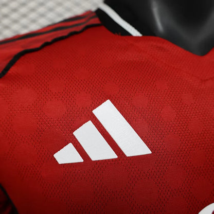 Authentic Manchester United Home Jersey 25/26