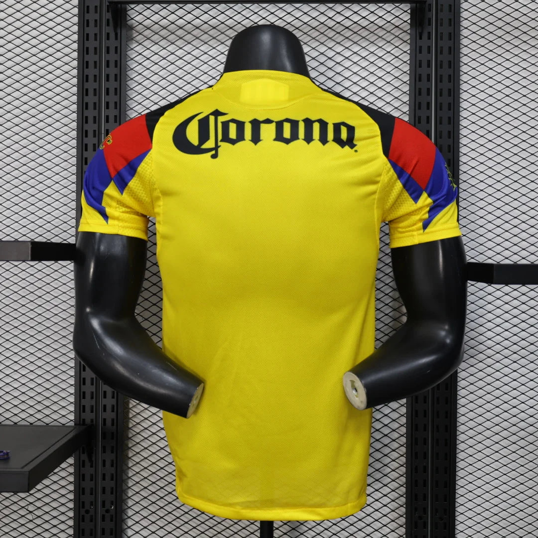 Authentic Club América Home Jersey 25/26