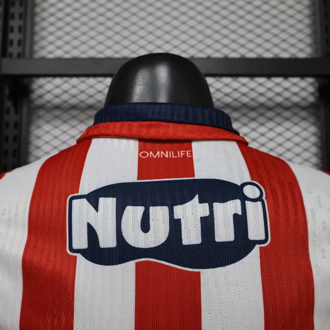 Authentic Deportivo Guadalajara (Chivas) Home Jersey 26/27