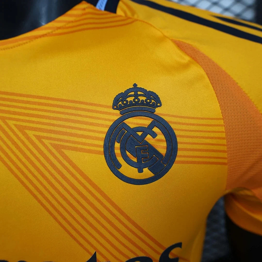 Authentic Real Madrid Away Jersey 24/25