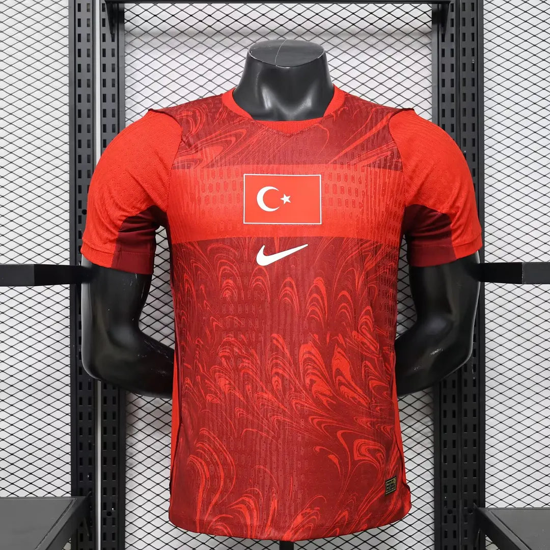 Authentic Türkiye away jersey 2026