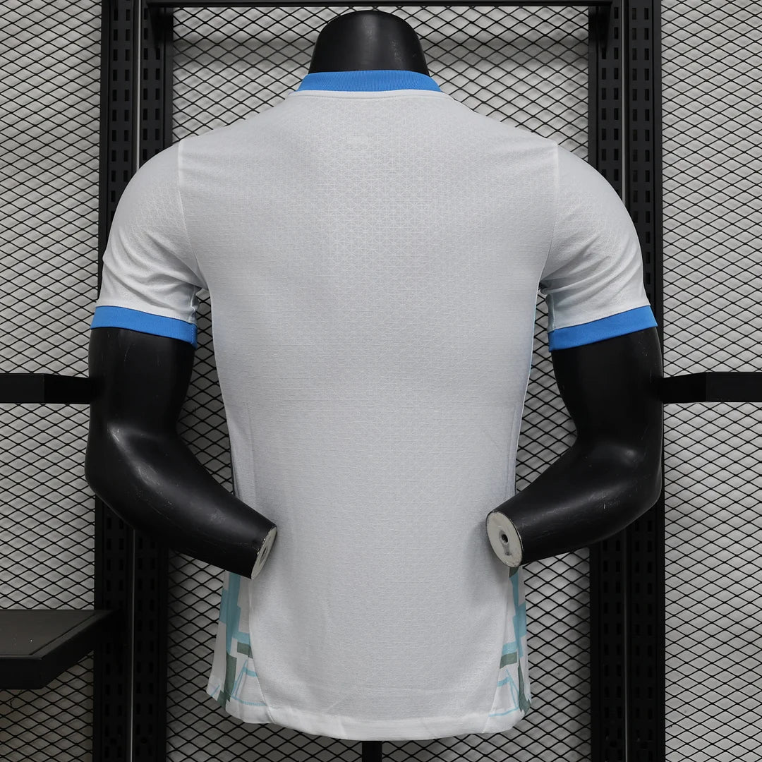 Authentic Marseille Home Jersey 24/25