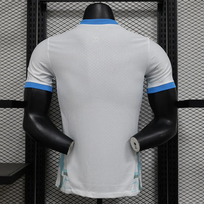 Authentic Marseille Home Jersey 24/25