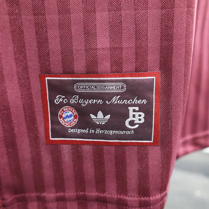 Authentic Bayern Munich Special Edition Jersey 25/26