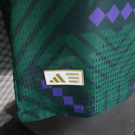 Authentic Saudi Arabia home jersey 2026
