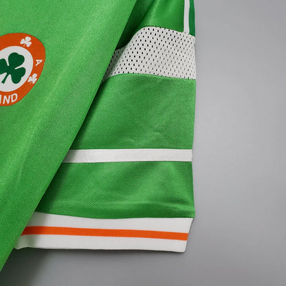 Retro Ireland Home Jersey 1988