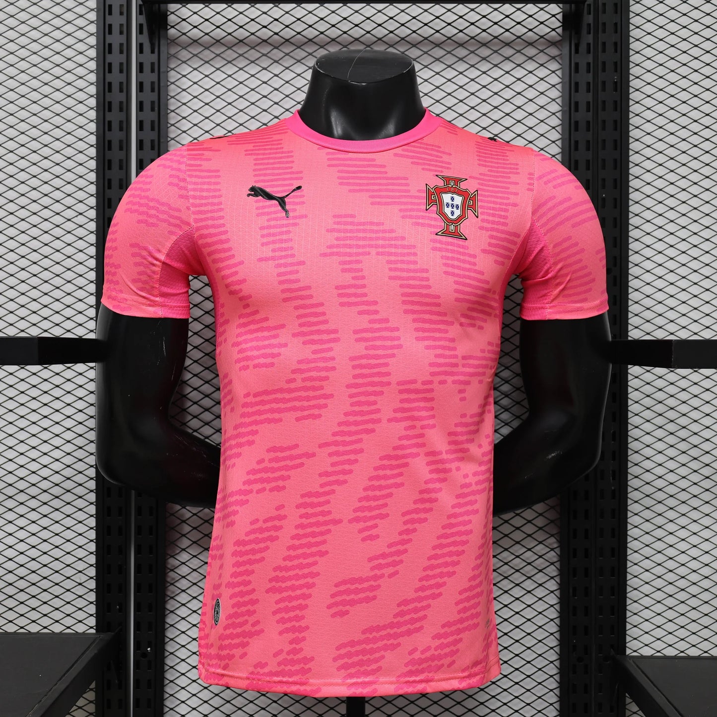 Authentic Portugal goalkeeper jersey 2026