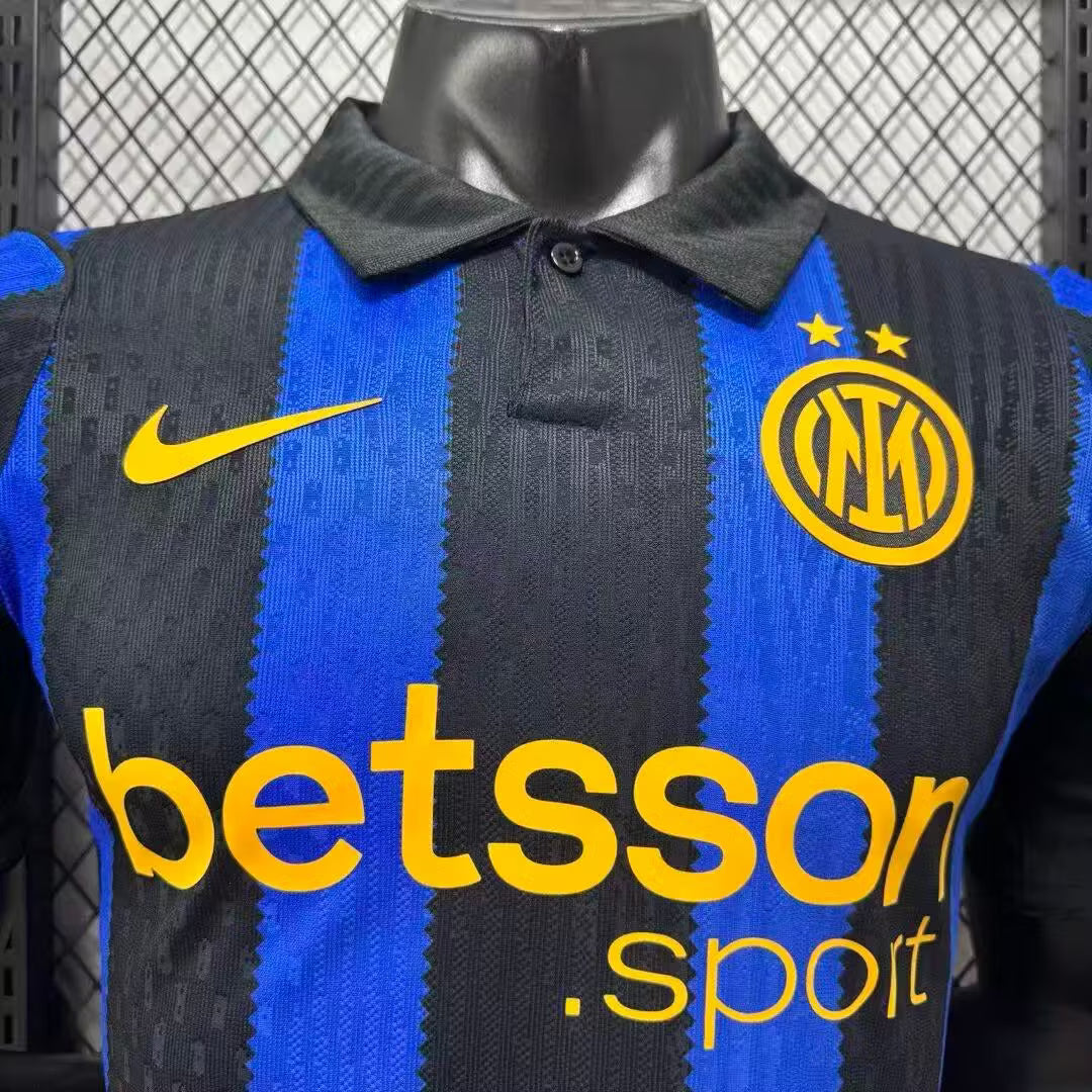 Authentic Inter Home Jersey 26/27