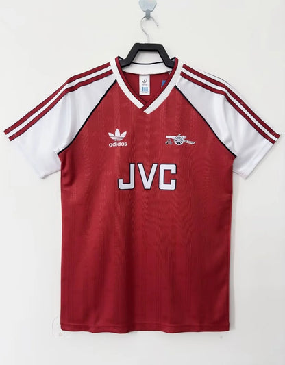 Retro Arsenal Home Jersey 88/89