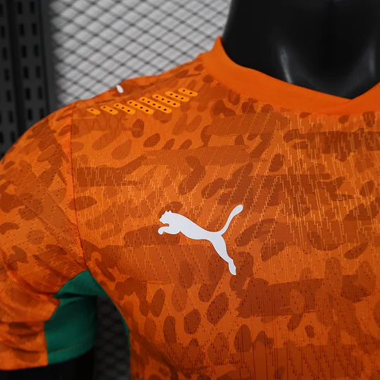 Authentic Ivory Coast home jersey 2026