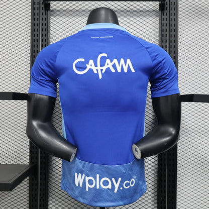 Authentic Millonarios Home Jersey 25/26