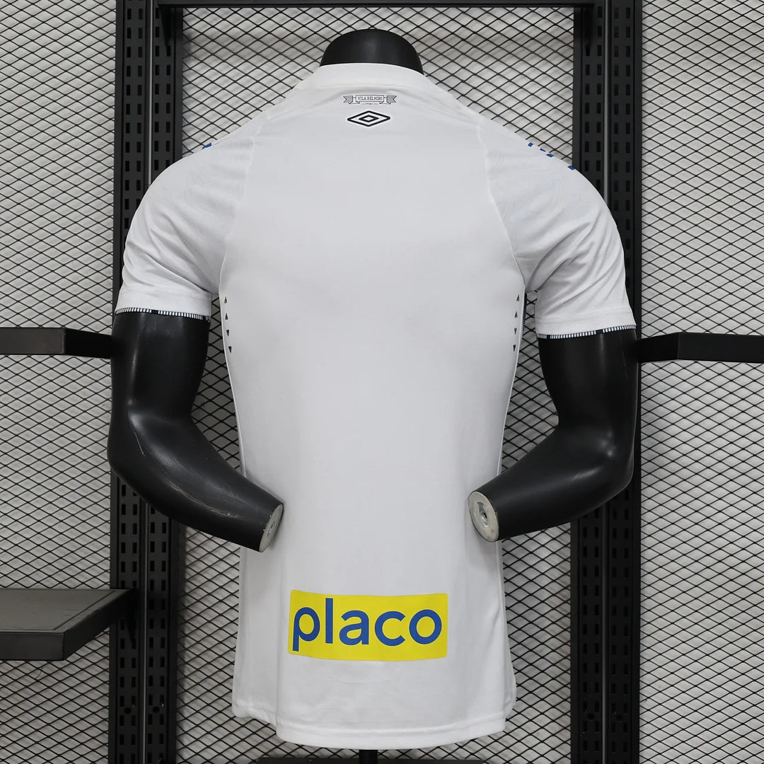 Authentic Santos Home Jersey 24/25