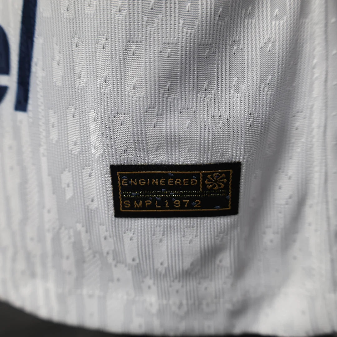 Authentic Pumas UNAM Home Jersey 25/26