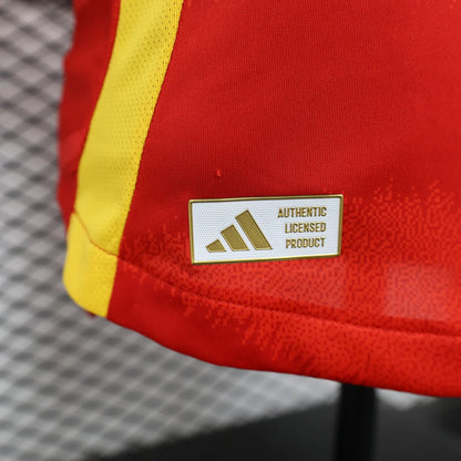 Authentic Spain Home Jersey 2024