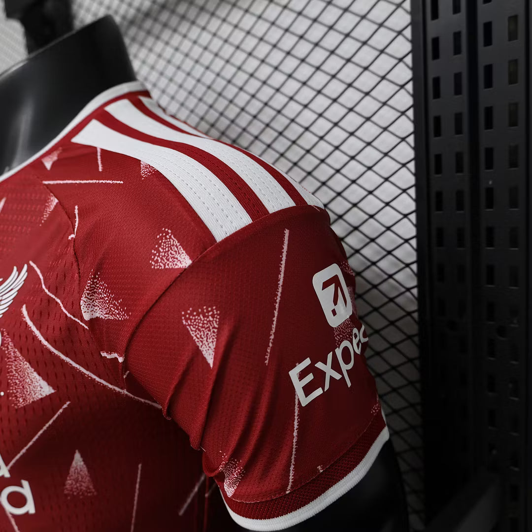Authentic Liverpool Home Jersey 26/27