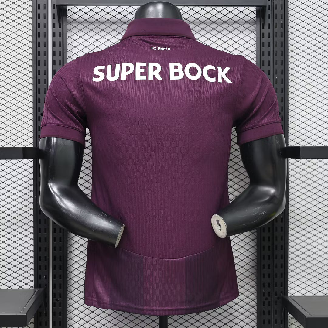 Authentic Porto Away Jersey 26/27