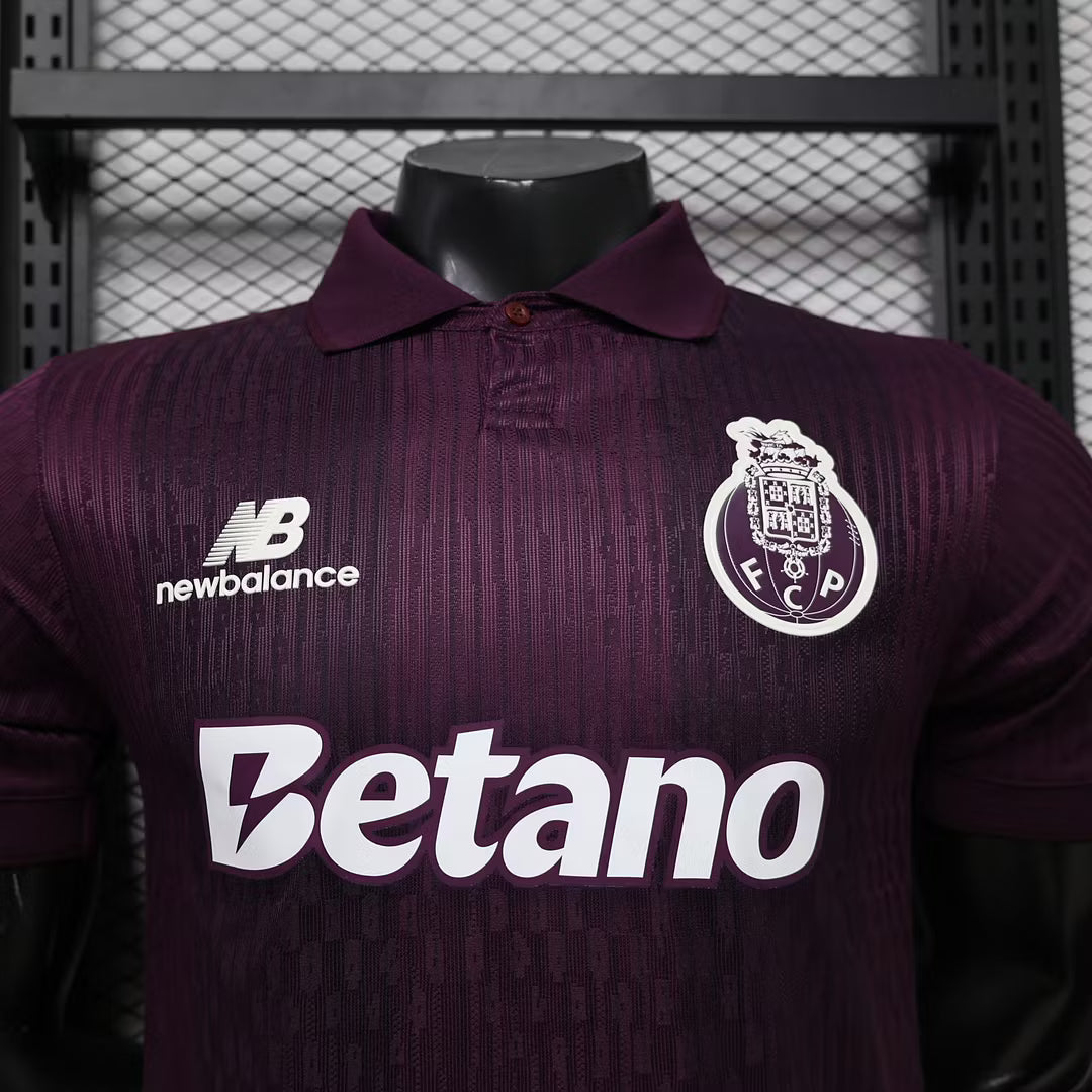 Authentic Porto Away Jersey 26/27