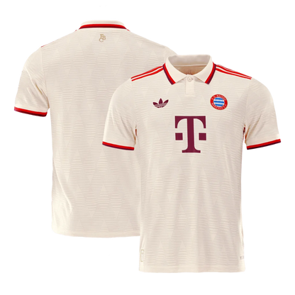 Authentic Bayern Munich Third Away UCL Jersey 2024/25