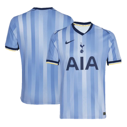 Authentic Tottenham Hotspur Away Jersey 2024/25