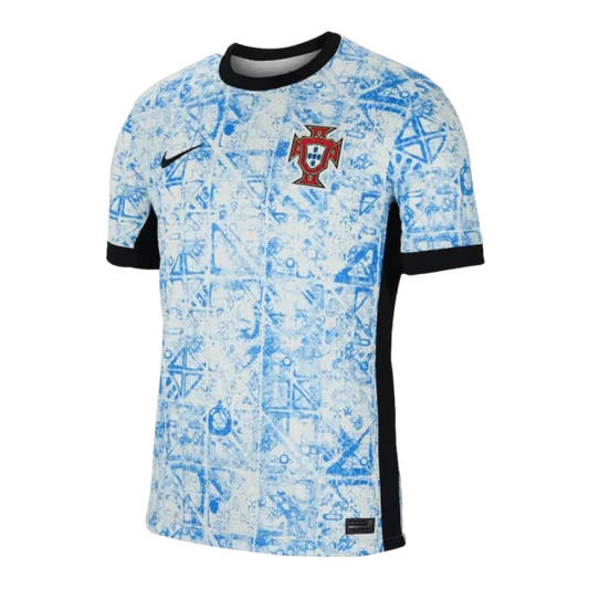 Portugal Away Jersey Shirt 2024