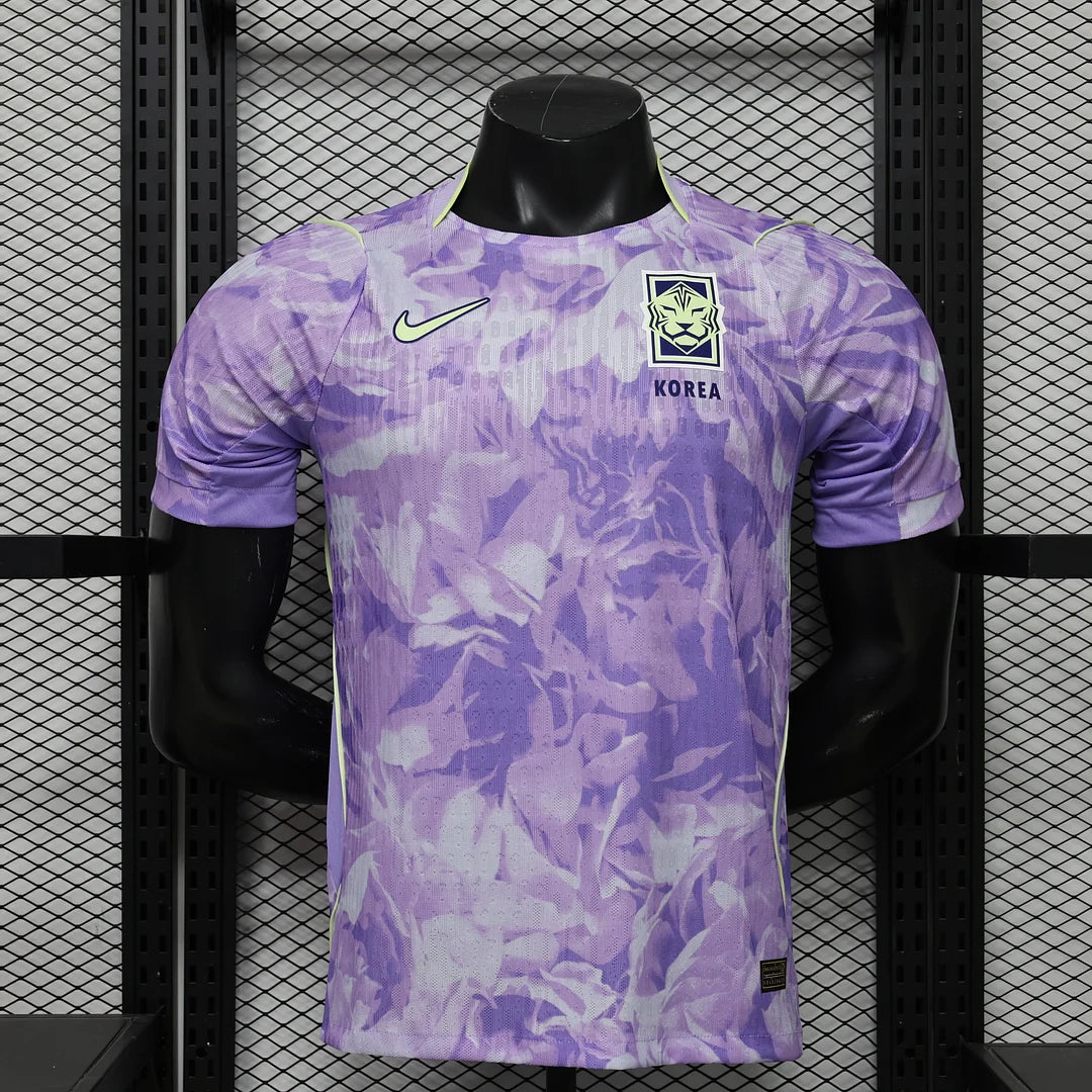 Authentic Korea away jersey 2026