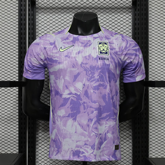 Maillot Corée du Sud extérieur authentique 2026