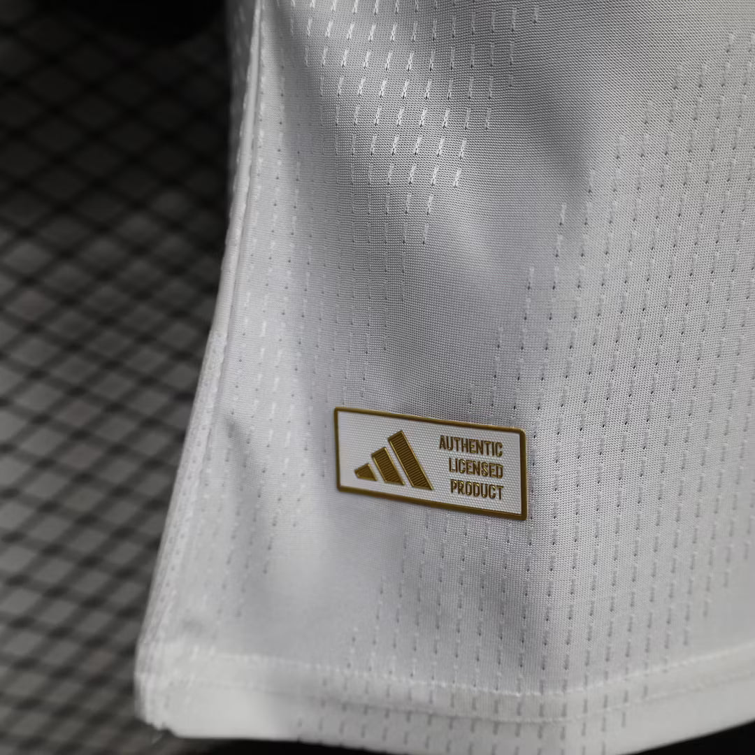 Authentic Lyon Home Jersey 26/27