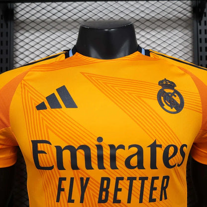 Authentic Real Madrid Away Jersey 24/25