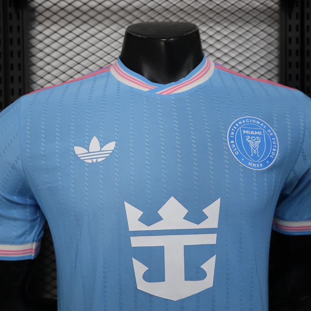 Authentic Inter Miami Third Away Jersey 25/26