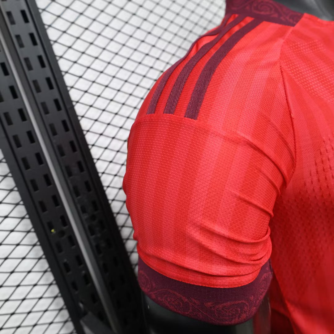 Authentic Lyon Away Jersey 26/27