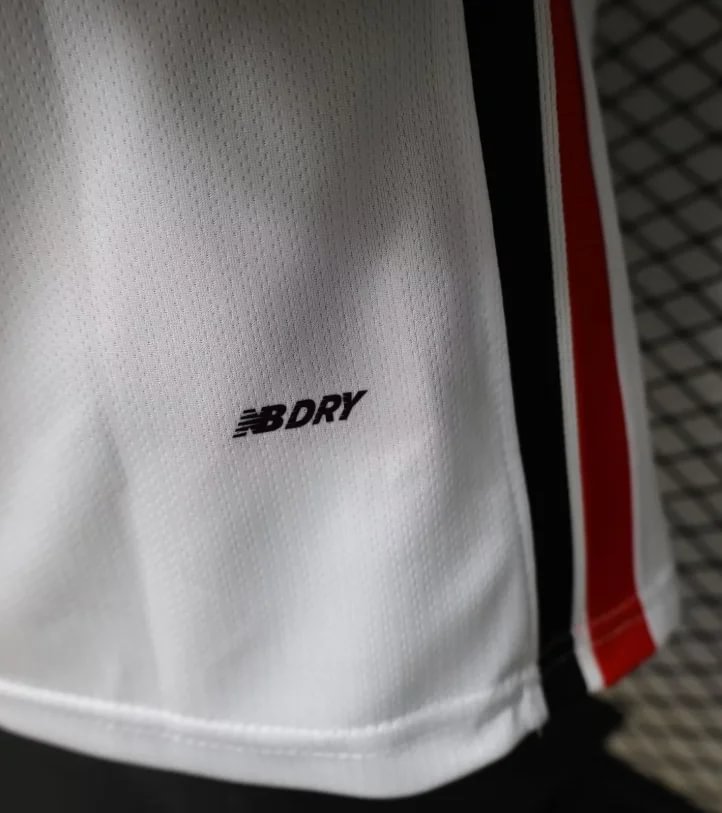 Authentic Sao Paulo Home Jersey 26/27