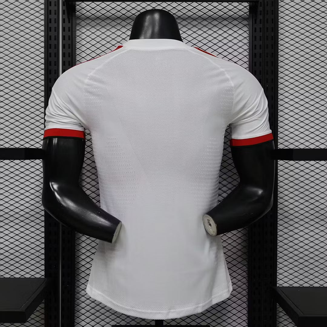 Authentic Flamengo Away Jersey 26/27