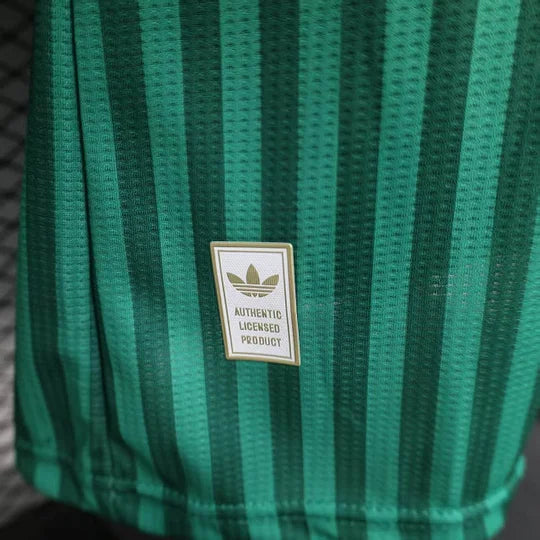 Authentisches Algerien Auswärtstrikot 2026
