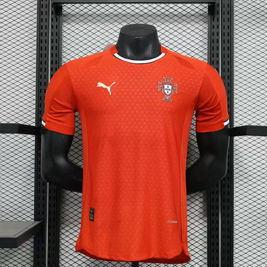 Authentic Portugal Home Jersey 2025