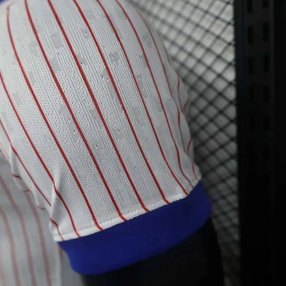Authentic France Away Jersey 2024