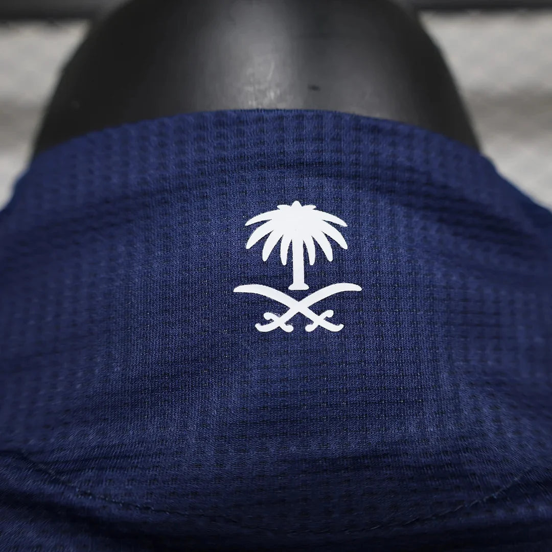 Authentic Al Nassr Away Jersey 24/25