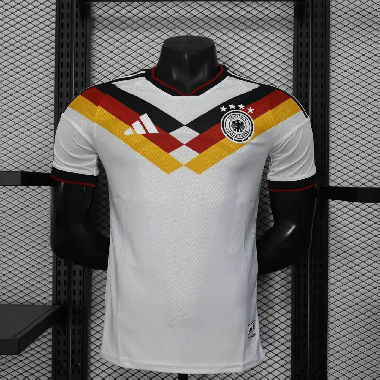 Authentisches Deutschland-Heimtrikot 2026
