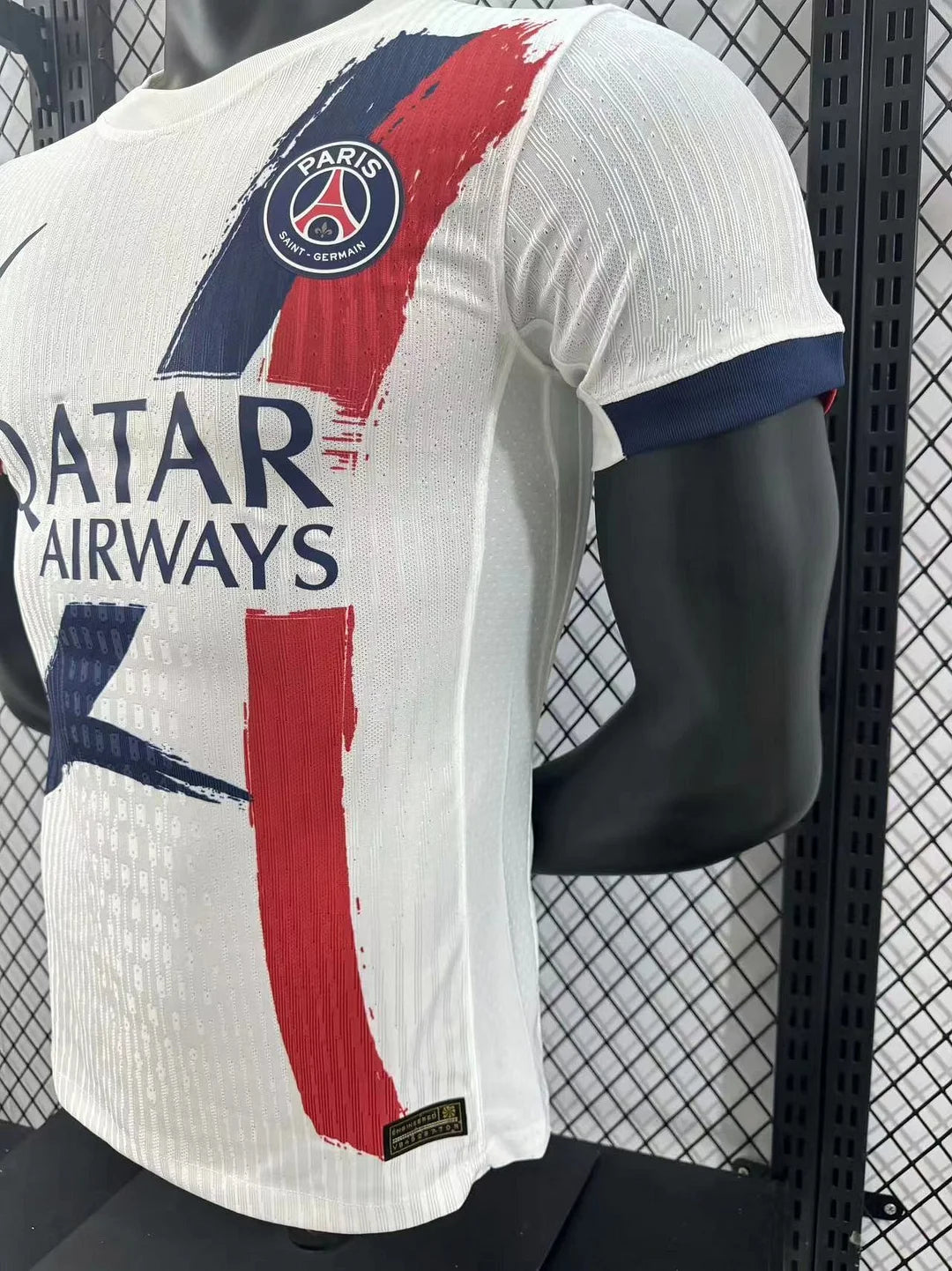 Authentic PSG Away Jersey 25/26