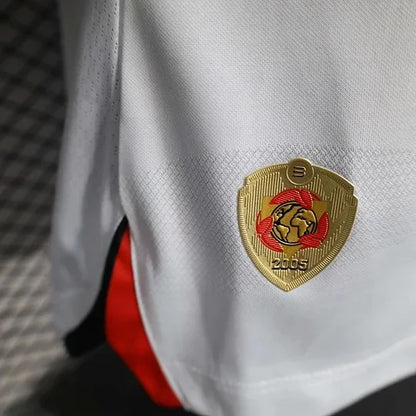 Authentic São Paulo Home Jersey 25/26